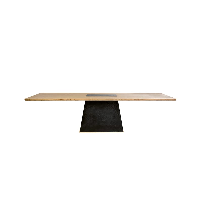 Leverage Dining Table