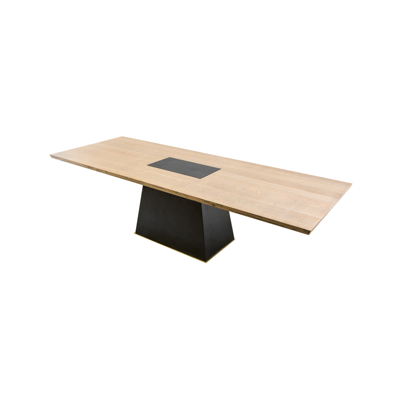 Leverage Dining Table