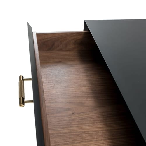 Robin Bedside Table drawer details