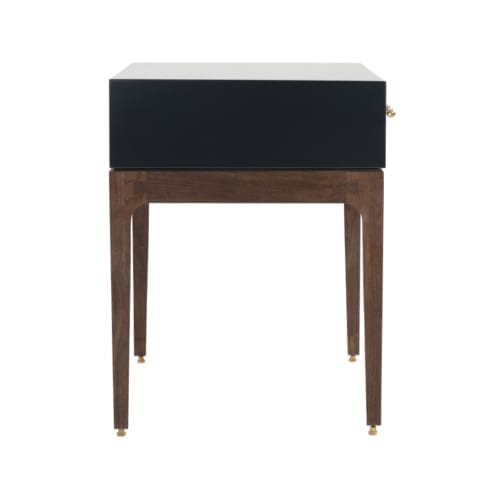 Robin Bedside Table side view